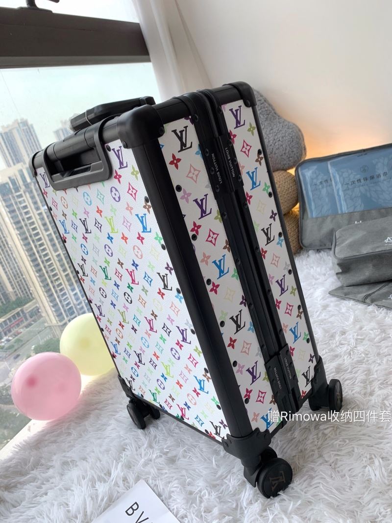 LV Suitcase